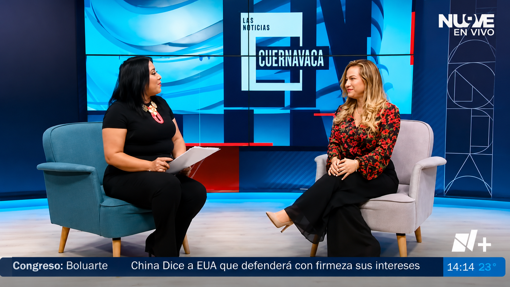 TELEVISA UNIVISIÓN: Vivir después de una pérdida